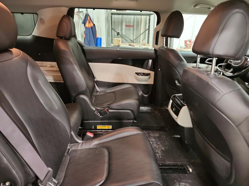Продаж на аукціоні авто 2022 Kia Carnival, vin: KNDNC5H3XN6070828, номер лоту: 51097606
