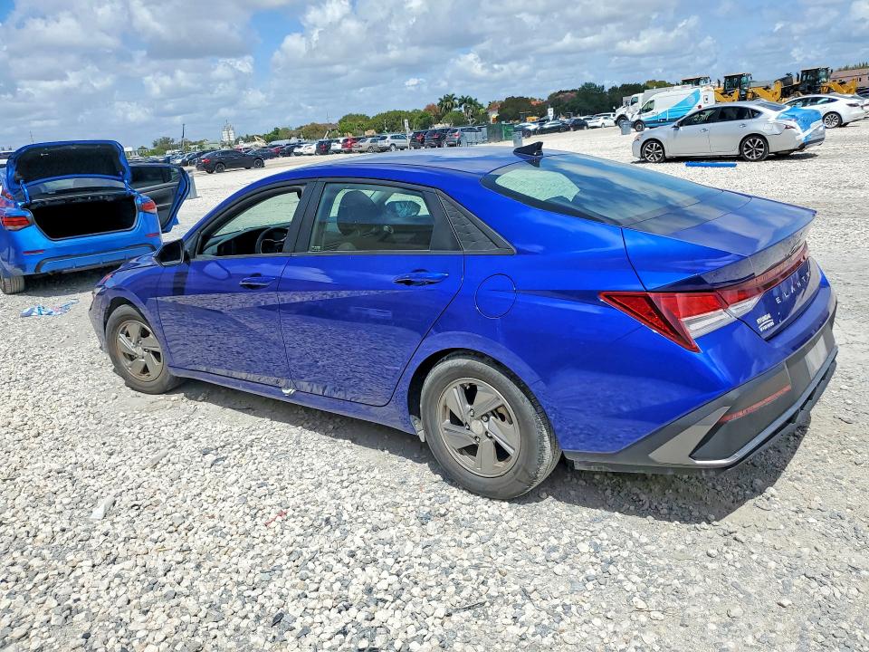 Продаж на аукціоні авто 2024 Hyundai Elantra, vin: KMHLL4DG9RU722667, номер лоту: 49049496