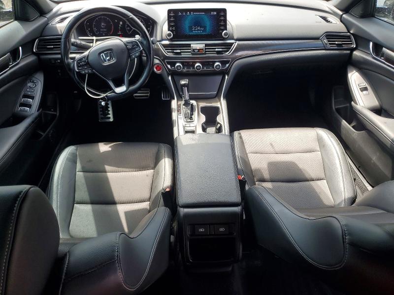 Aukcja sprzedaży 2022 Honda Accord, vin: 1HGCV1F30NA023481, numer aukcji: 51518636