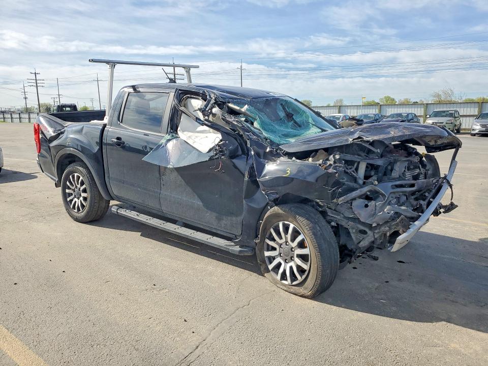 Продаж на аукціоні авто 2019 Ford Ranger, vin: 1FTER4FH4KLA20334, номер лоту: 48201396