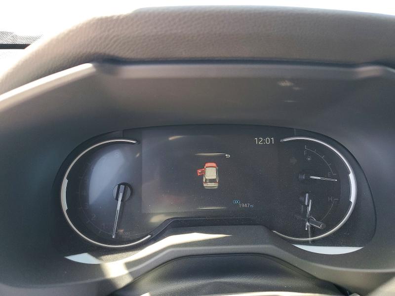 Aukcja sprzedaży 2025 Toyota Rav4, vin: 2T3P1RFV3SC551803, numer aukcji: 78326635
