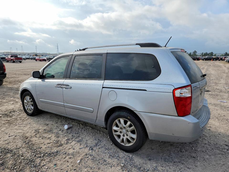 Aukcja sprzedaży 2009 Kia Sedona, vin: KNDMB233596300303, numer aukcji: 48166336