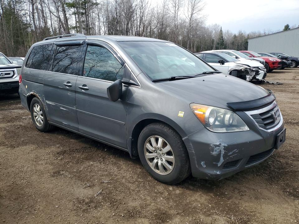 Продажа на аукционе авто 2008 Honda Odyssey, vin: 5FNRL38628B501784, номер лота: 48810246