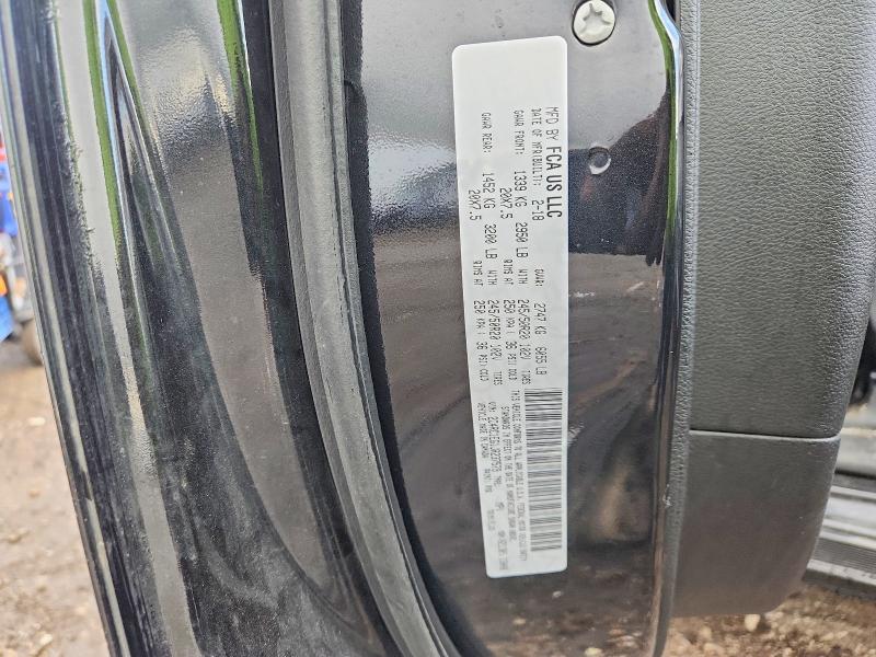 2018 Chrysler Pacifica მანქანა იყიდება აუქციონზე, vin: 2C4RC1EG1JR237579, აუქციონის ნომერი: 49893756