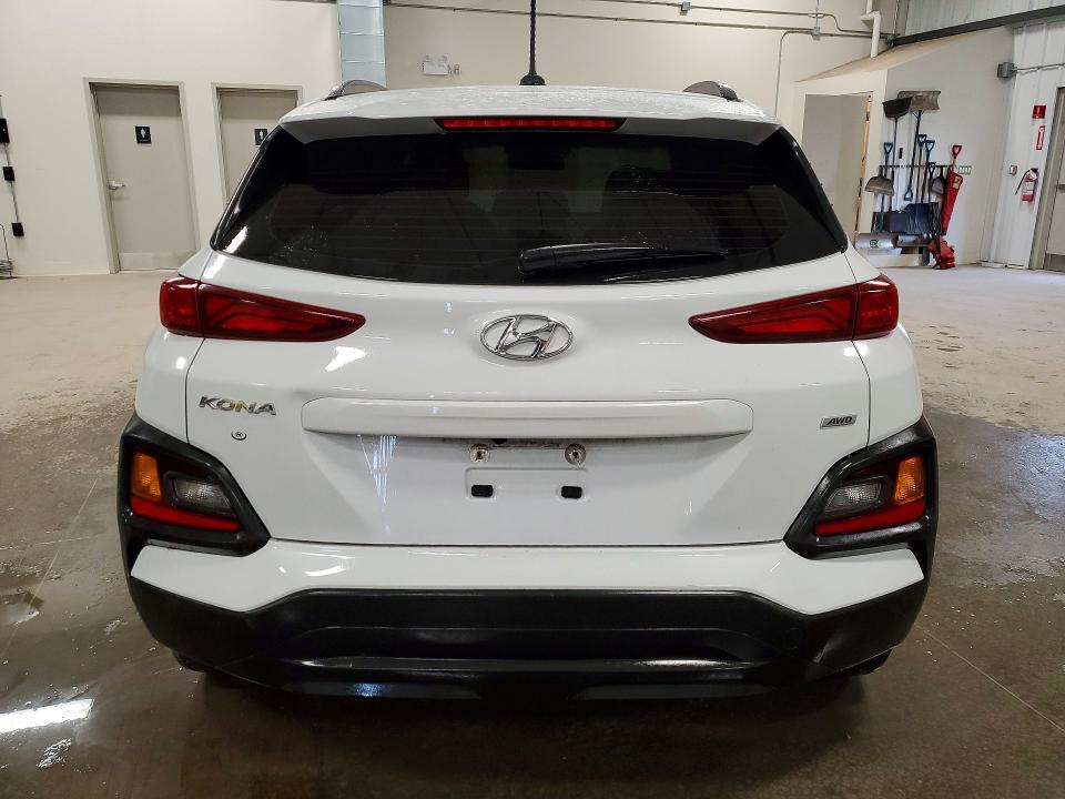 Продажа на аукционе авто 2020 Hyundai Kona, vin: KM8K1CAA4LU427253, номер лота: 51973896