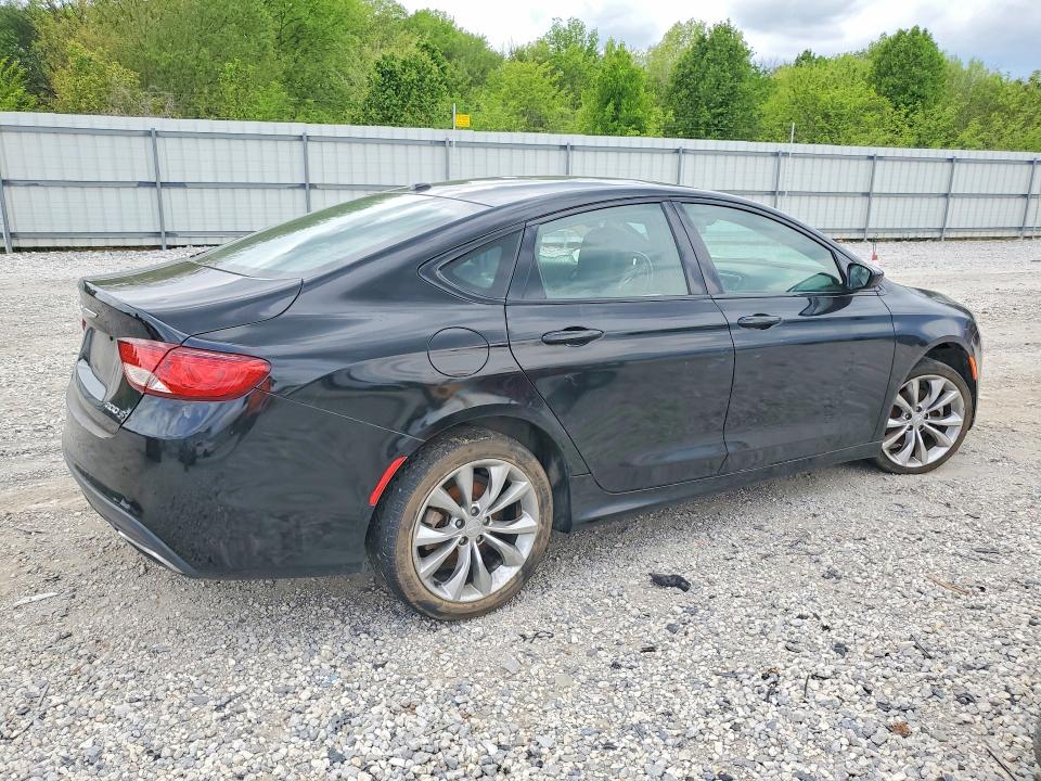 Aukcja sprzedaży 2015 Chrysler 200, vin: 1C3CCCBB8FN511671, numer aukcji: 49547586