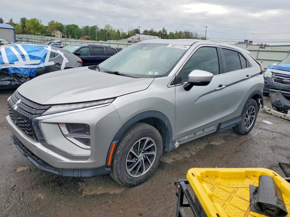 Продаж на аукціоні авто 2022 Mitsubishi Eclipse Cross, vin: JA4ATUAA5NZ001300, номер лоту: 50314126