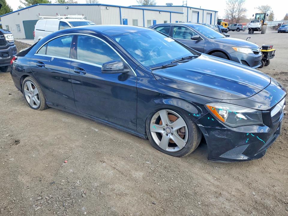 Продажа на аукционе авто 2015 Mercedes-benz Cla, vin: WDDSJ4GB2FN210122, номер лота: 47615136