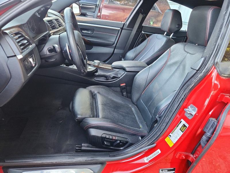 2015 Bmw 428 მანქანა იყიდება აუქციონზე, vin: WBA4A5C56FG052538, აუქციონის ნომერი: 50072686