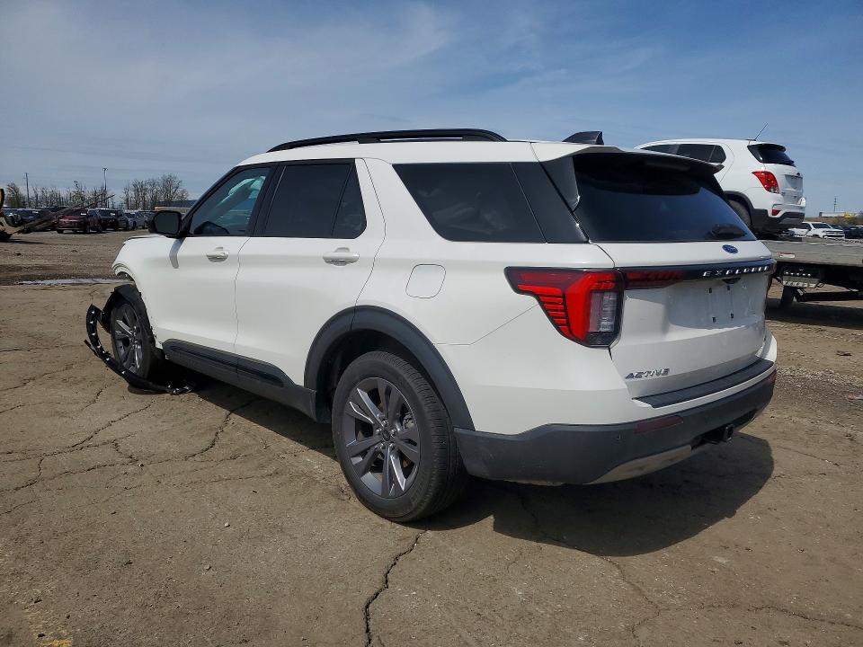 2026 Ford Explorer მანქანა იყიდება აუქციონზე, vin: 1FMUK8DH1TGA01384, აუქციონის ნომერი: 51455016