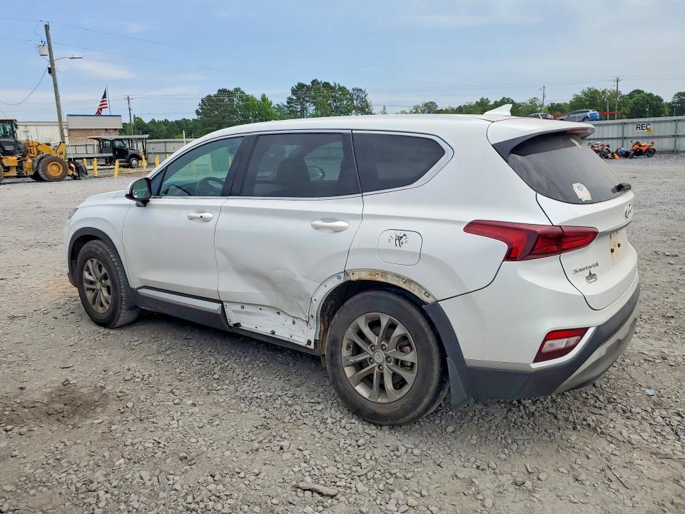 Aukcja sprzedaży 2020 Hyundai Santa Fe, vin: 5NMS3CAD4LH169607, numer aukcji: 50170506