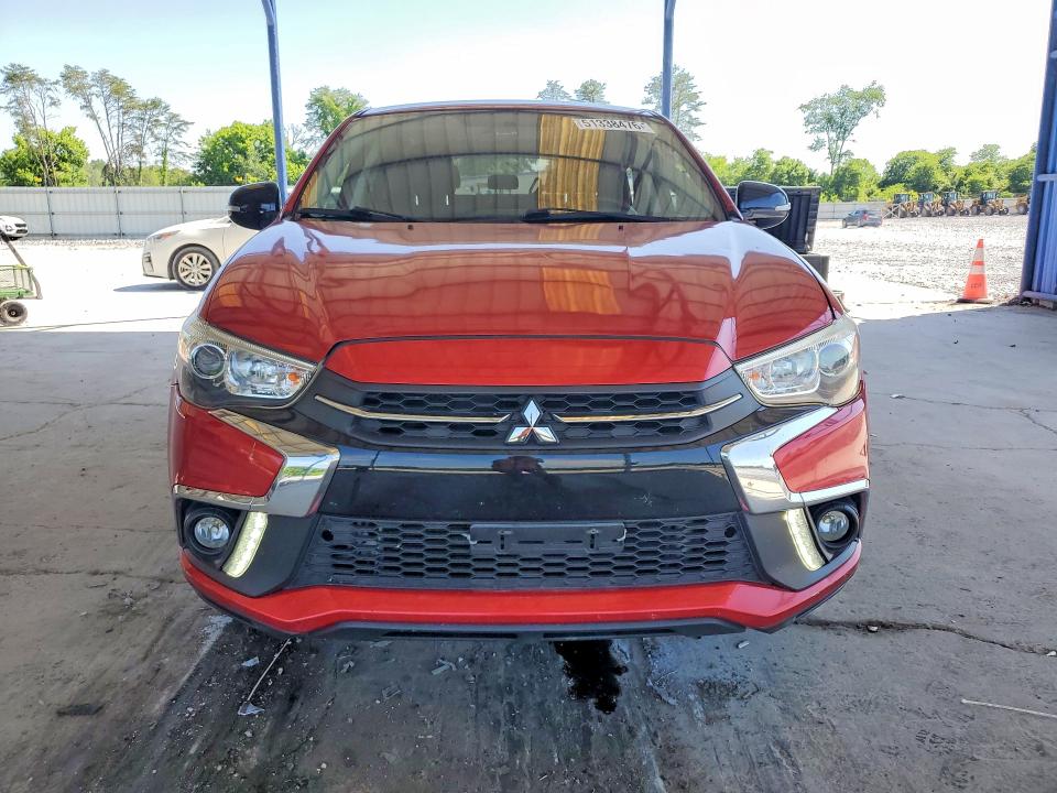 51338476 :رقم المزاد ، JA4AP3AU5KU016249 vin ، 2019 Mitsubishi Outlander Sport مزاد بيع
