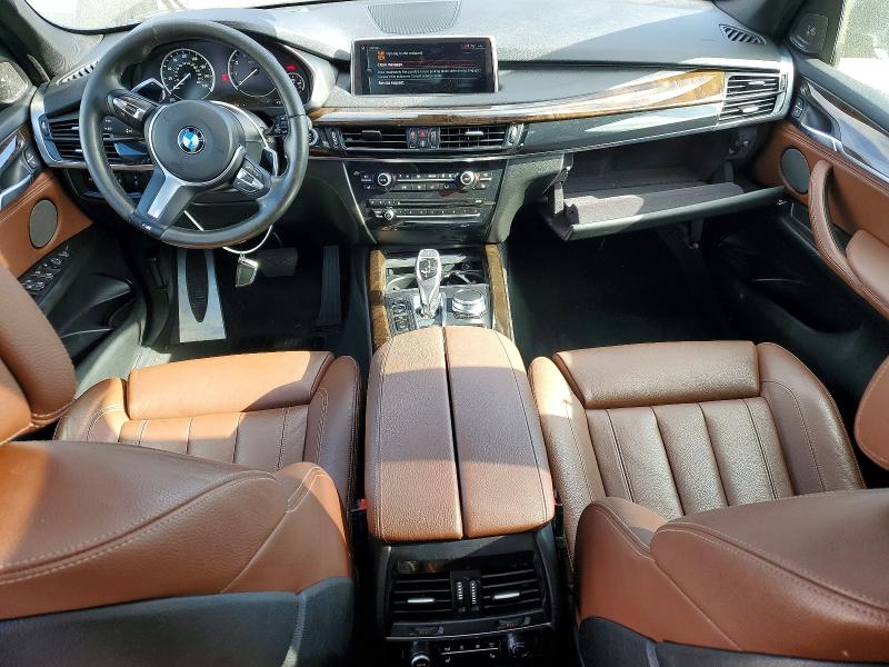 2017 Bmw X5 მანქანა იყიდება აუქციონზე, vin: 5UXKR0C33H0X78615, აუქციონის ნომერი: 47201926
