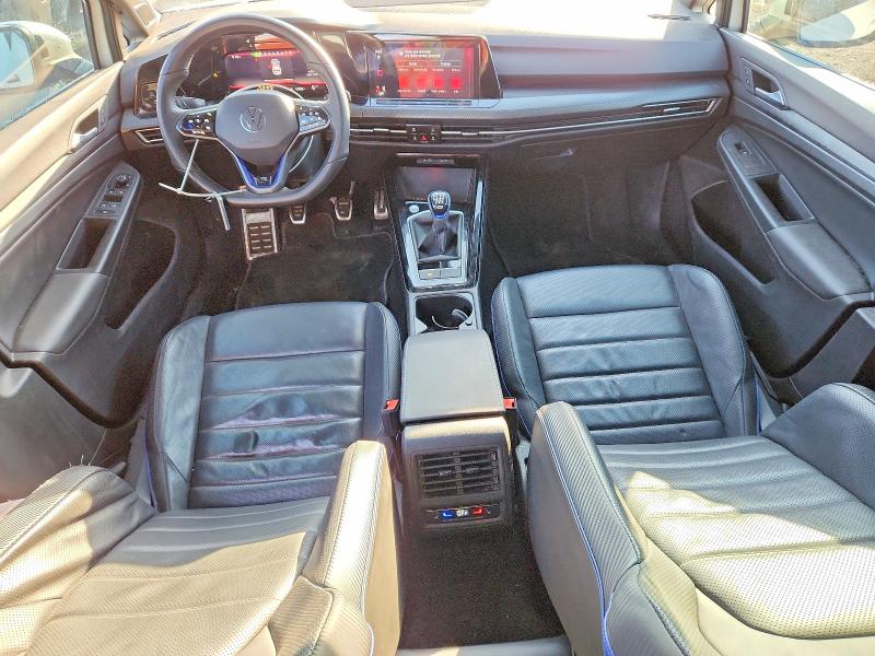 47399026 :رقم المزاد ، WVWFB7CD7RW220841 vin ، 2024 Volkswagen Golf R مزاد بيع