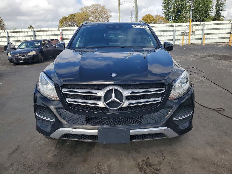 Продажа на аукционе авто 2017 Mercedes-benz Gle, vin: 4JGDA5HB4HA825106, номер лота: 48759836
