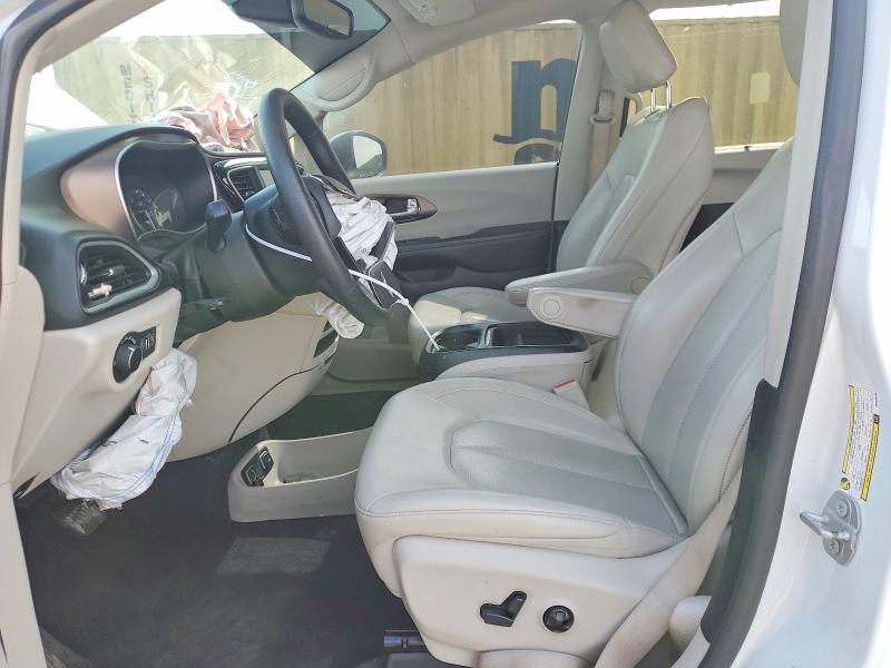 49088146 :رقم المزاد ، 2C4RC1DG8MR506490 vin ، 2021 Chrysler Voyager مزاد بيع
