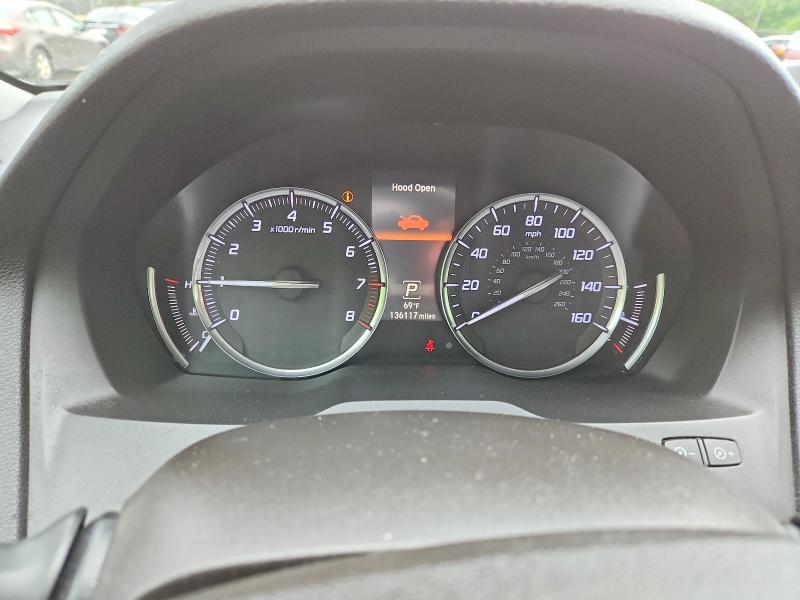 Продажа на аукционе авто 2016 Acura Mdx, vin: 5FRYD4H46GB060560, номер лота: 51547346