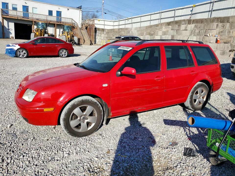 Продаж на аукціоні авто 2003 Volkswagen Jetta, vin: WVWSP61JX3W214543, номер лоту: 48683996