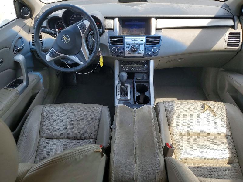 Продажа на аукционе авто 2008 Acura Rdx, vin: 5J8TB18548A009319, номер лота: 49244736