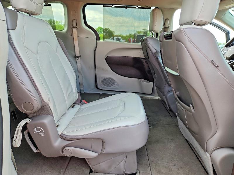 2018 Chrysler Pacifica მანქანა იყიდება აუქციონზე, vin: 2C4RC1EG2JR112901, აუქციონის ნომერი: 50932976