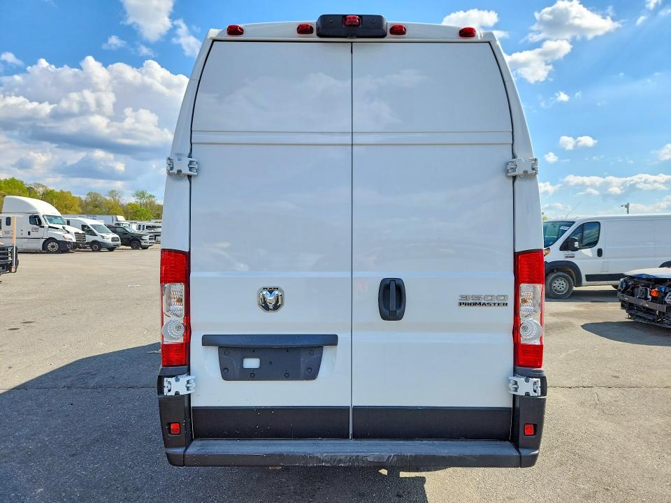 Aukcja sprzedaży 2026 Ram Promaster 3500, vin: 3C6MRVSG3TE163789, numer aukcji: 50281126