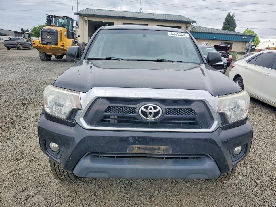 2015 Toyota Tacoma მანქანა იყიდება აუქციონზე, vin: 3TMLU4EN1FM188742, აუქციონის ნომერი: 50313666