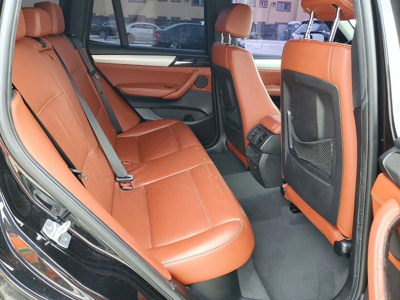 Продаж на аукціоні авто 2014 Bmw X3, vin: 5UXWX9C55E0D32610, номер лоту: 51281216