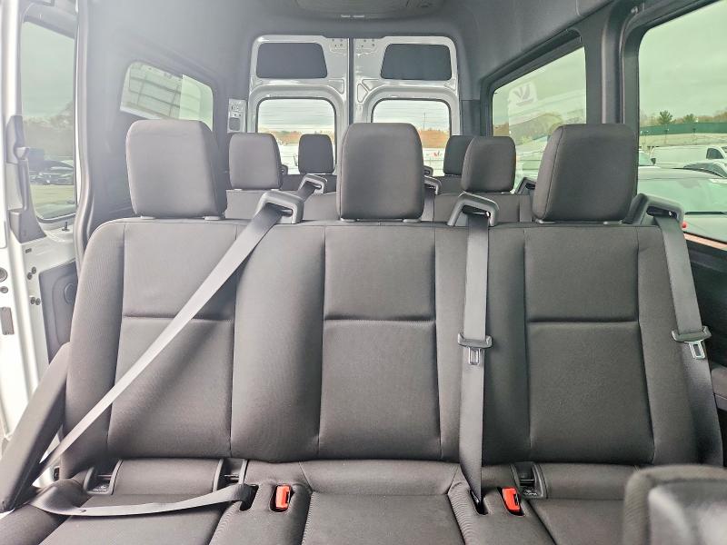 2024 Mercedes-benz Sprinter მანქანა იყიდება აუქციონზე, vin: W1Z4KFHYXRP712472, აუქციონის ნომერი: 51521776
