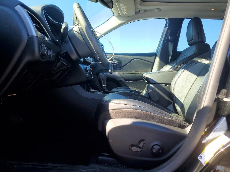 Aukcja sprzedaży 2022 Jeep Cherokee, vin: 1C4PJMMX8ND511644, numer aukcji: 51322116