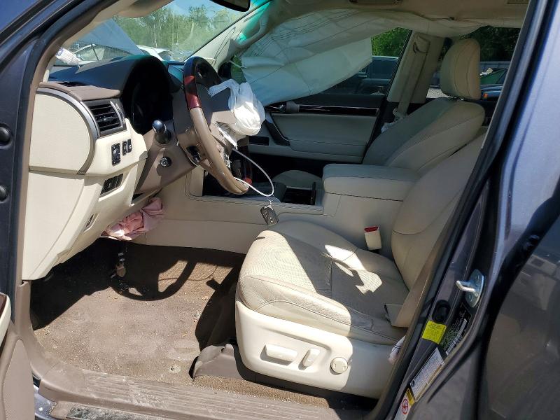 2017 Lexus Gx მანქანა იყიდება აუქციონზე, vin: JTJBM7FX3H5165692, აუქციონის ნომერი: 50845106