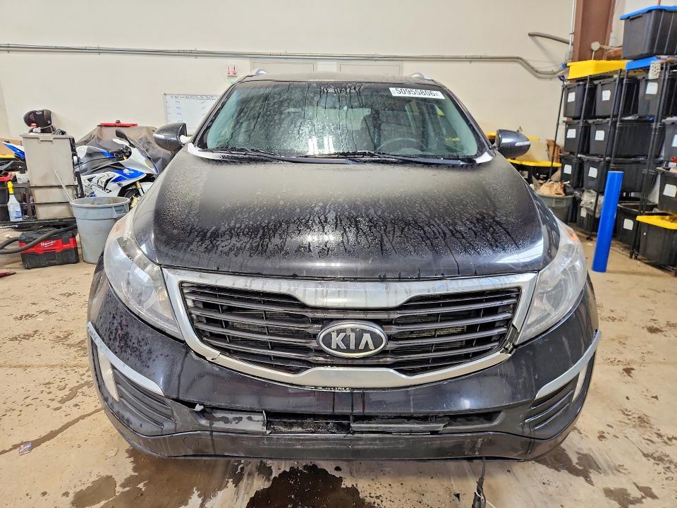 Продаж на аукціоні авто 2012 Kia Sportage, vin: KNDPCCA29C7222670, номер лоту: 50955806