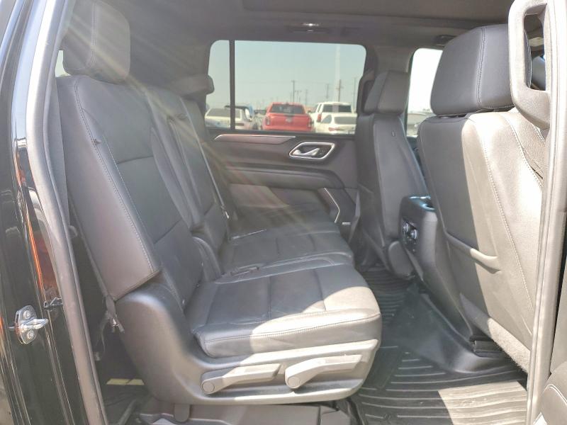 Aukcja sprzedaży 2023 Chevrolet Suburban, vin: 1GNSCCKD6PR521528, numer aukcji: 52219286