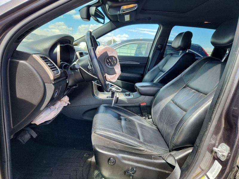 Продажа на аукционе авто 2014 Jeep Grand Cherokee, vin: 1C4RJFBG1EC535801, номер лота: 48653456
