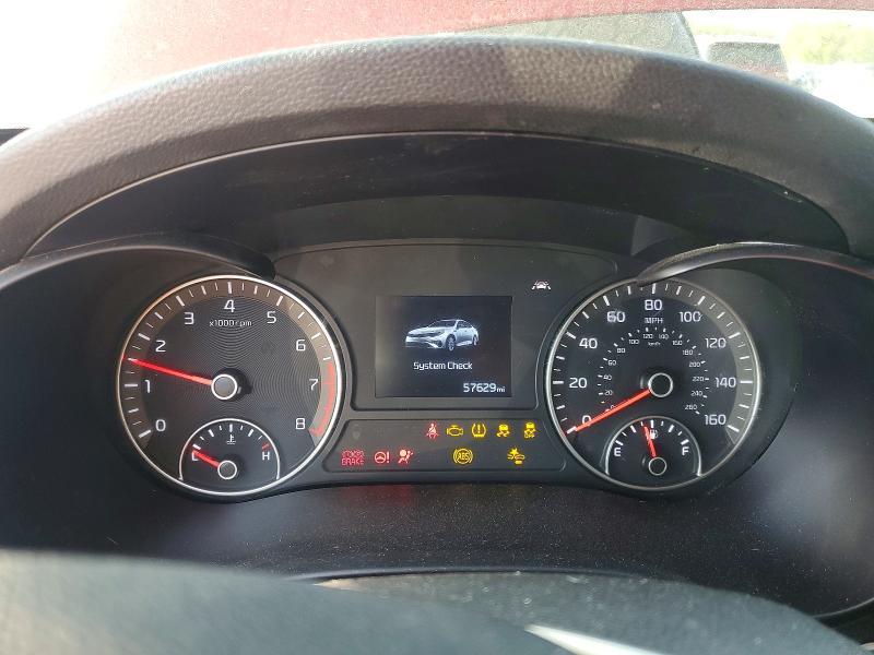 Продаж на аукціоні авто 2020 Kia Optima, vin: 5XXGT4L39LG447304, номер лоту: 50846596