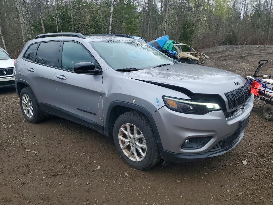 Aukcja sprzedaży 2022 Jeep Cherokee, vin: 1C4PJMMX8ND511501, numer aukcji: 51412496