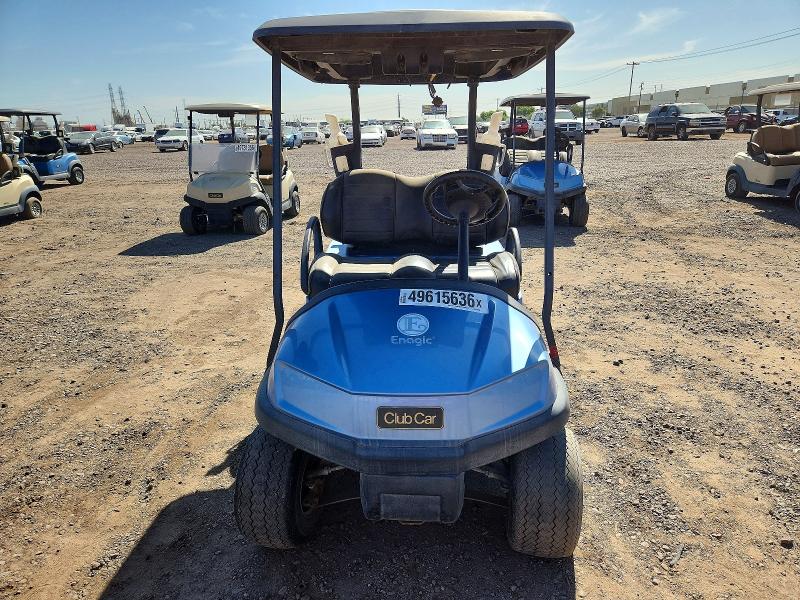 2020 Club Car Tempo Lithium მანქანა იყიდება აუქციონზე, vin: AN2045215666, აუქციონის ნომერი: 49615636
