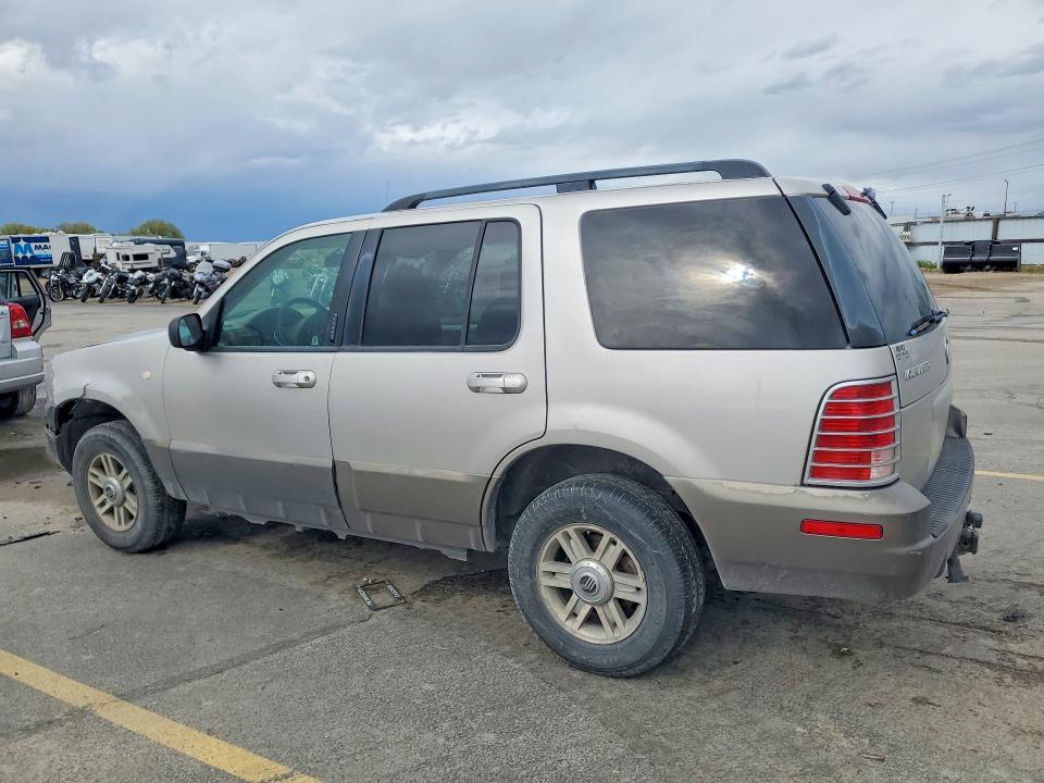 Aukcja sprzedaży 2003 Mercury Mountaineer, vin: 4M2ZU86K33UJ16206, numer aukcji: 50177416