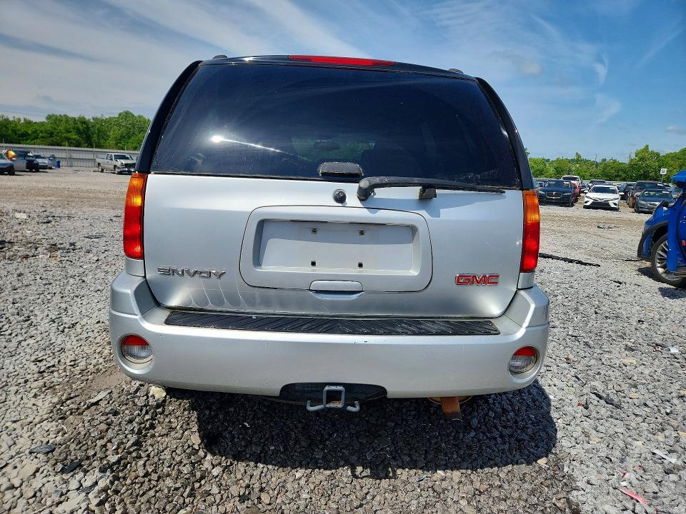 2009 Gmc Envoy მანქანა იყიდება აუქციონზე, vin: 1GKDS33S492104345, აუქციონის ნომერი: 51444536