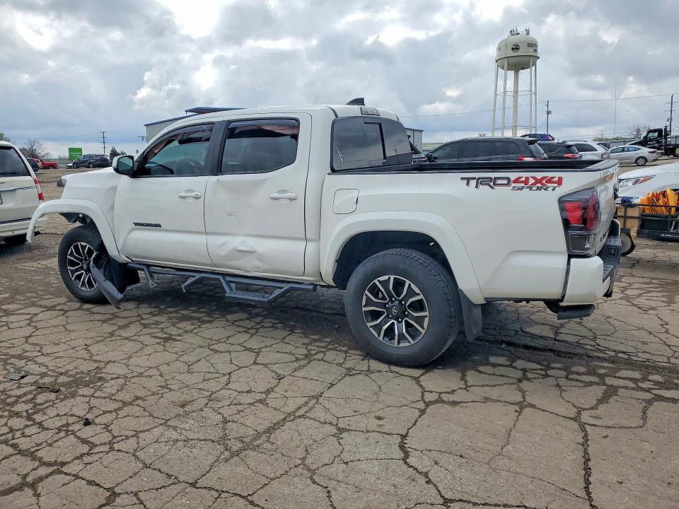 Aukcja sprzedaży 2022 Toyota Tacoma, vin: 3TYCZ5AN8NT093904, numer aukcji: 49983166
