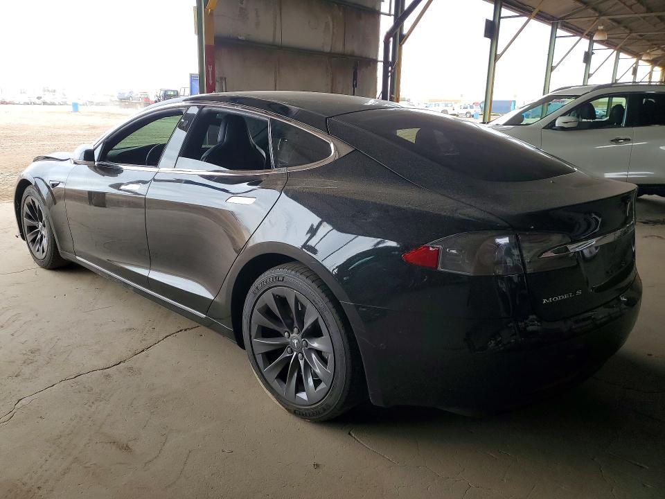 Продаж на аукціоні авто 2017 Tesla Model S, vin: 5YJSA1E26HF228684, номер лоту: 49052876