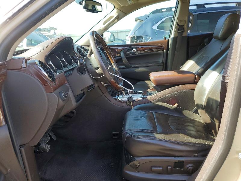49400396 :رقم المزاد ، 5GAKRBKD8EJ215641 vin ، 2014 Buick Enclave مزاد بيع