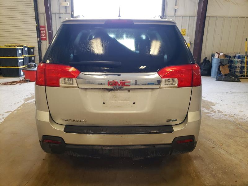 Продажа на аукционе авто 2012 Gmc Terrain, vin: 2GKALUEK0C6155337, номер лота: 49056566