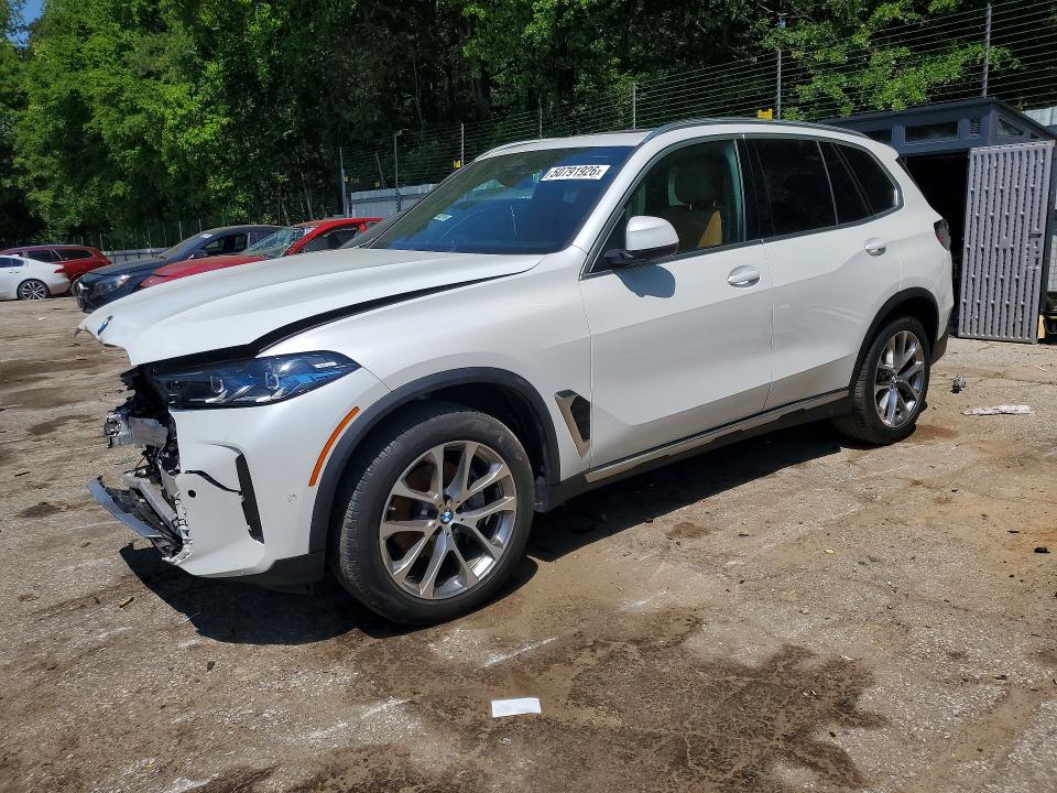Aukcja sprzedaży 2025 Bmw X5, vin: 5UX23EU06S9W83505, numer aukcji: 50791926