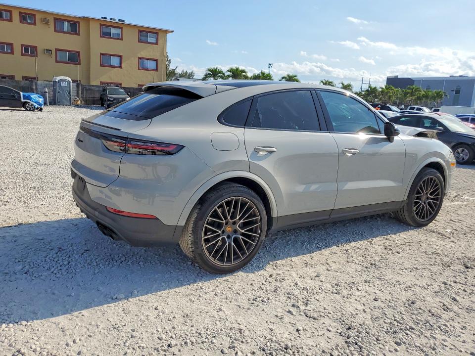 Aukcja sprzedaży 2021 Porsche Cayenne, vin: WP1BA2AY4MDA41282, numer aukcji: 52064066