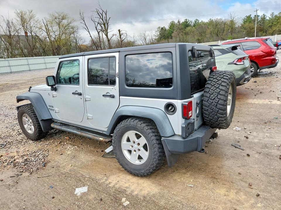 Aukcja sprzedaży 2012 Jeep Wrangler Unlimited, vin: 1C4HJWDG2CL181468, numer aukcji: 49916316