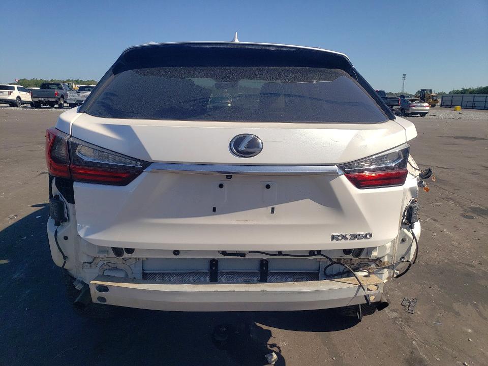 Aukcja sprzedaży 2017 Lexus Rx 350, vin: 2T2ZZMCA0HC040360, numer aukcji: 49411356