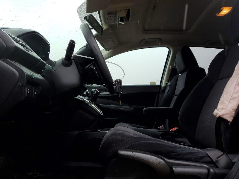 49911406 :رقم المزاد ، 2HKRM3H50EH001060 vin ، 2014 Honda Cr-v مزاد بيع