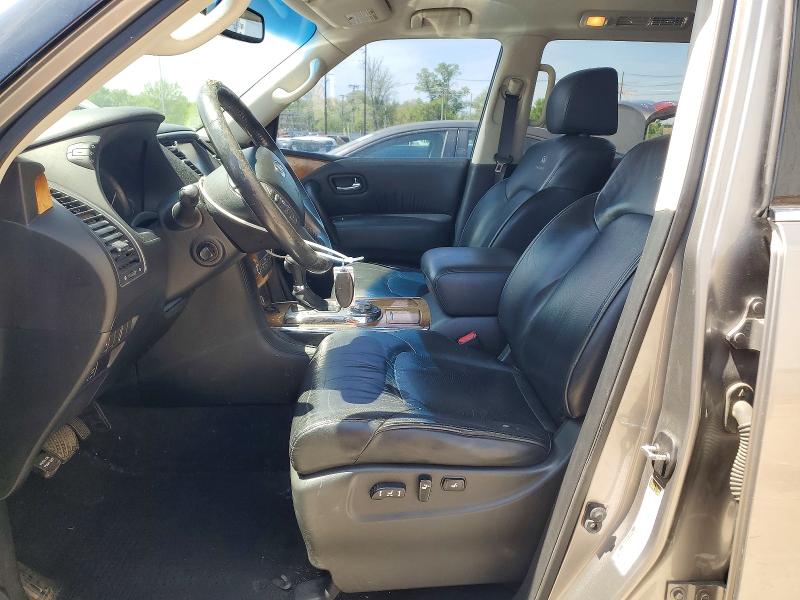 Продаж на аукціоні авто 2014 Infiniti Qx80, vin: JN8AZ2NE6E9068143, номер лоту: 50285466