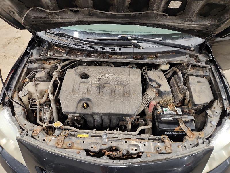 48849126 :رقم المزاد ، 2T1BU4EE7AC239030 vin ، 2010 Toyota Corolla مزاد بيع