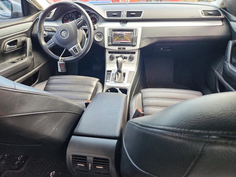 2016 Volkswagen Cc მანქანა იყიდება აუქციონზე, vin: WVWBP7AN8GE507006, აუქციონის ნომერი: 50571926
